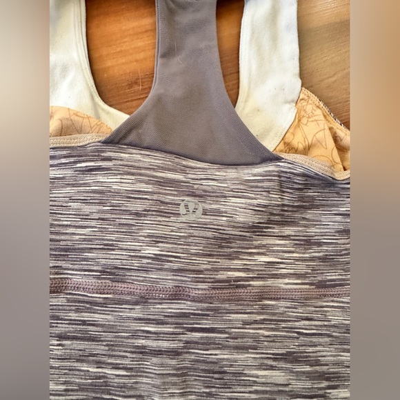 Lululemon Exercise Tank - Picture 7 of 7